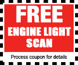 Free Engine Light Scan