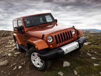 Jeep repair and service