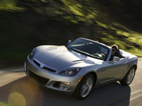 Saturn repair and service